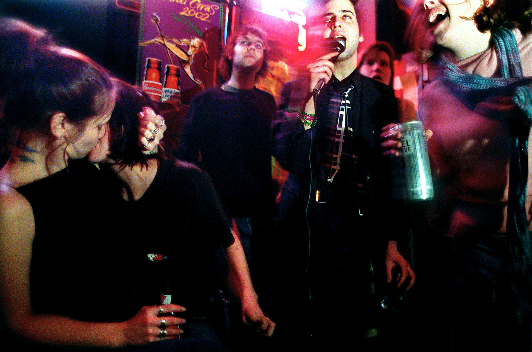 The Gathering Spot-Karaoke Night